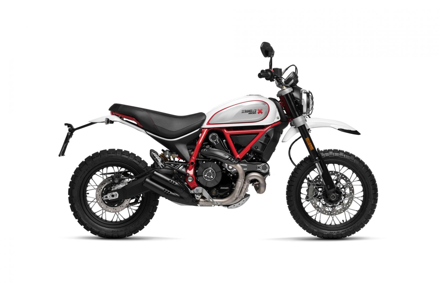 Fértil dramático proporción 🥇 Scrambler Ducati【2020】→ Icon, Desert Sled, Full Throttle